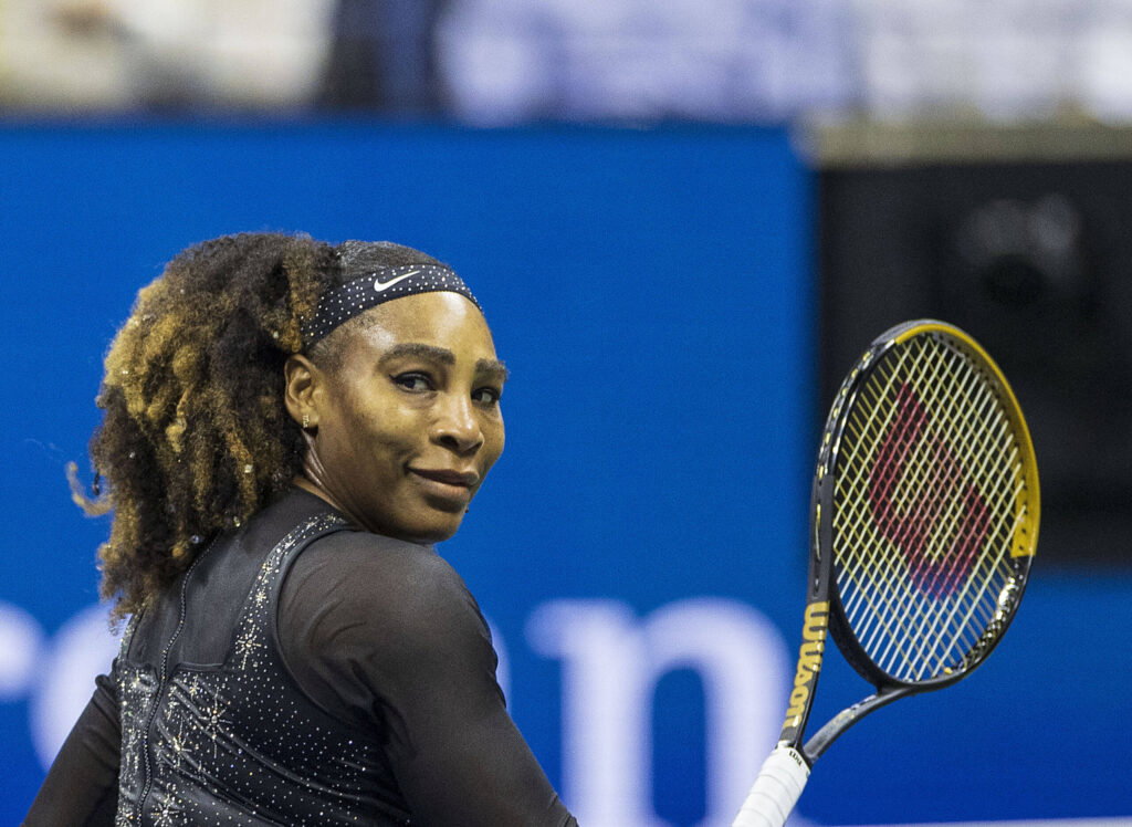Serena Williams