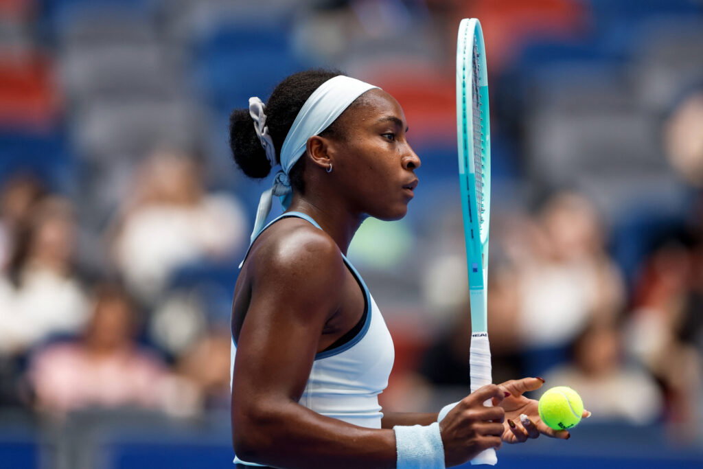 Coco Gauff